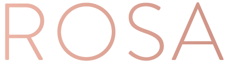 Rosa alternative logo gradient